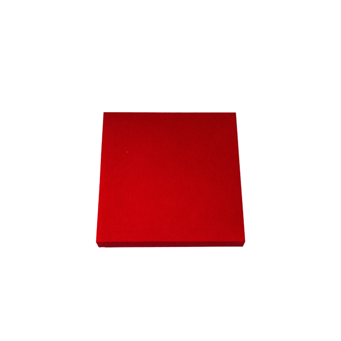 Panel de Tela Cuadrado 0.60 m. x 0.60 m. - Espesor 50mm